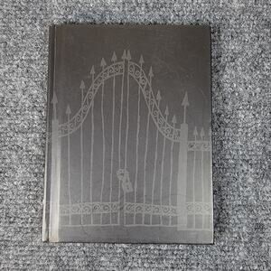 Ten Little Zombies Hardcover Book Kids Andy Rash Chronicle Dark Illustrated